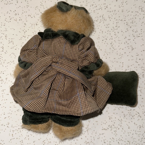 Boyds Bears Retired Bailey Bear 9199-08 1997 From Bailey & Friends Collection - Picture 2 of 5